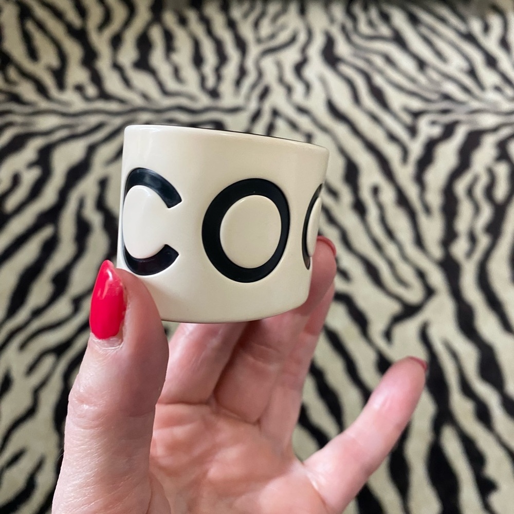 Coco Chanel Cuff